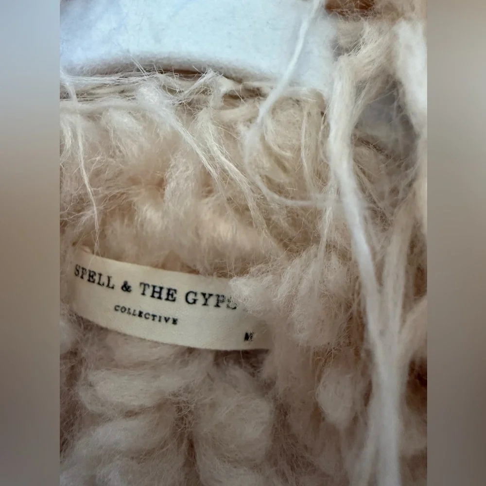 SPELL Joan Vest M - fall / winter layering perfection - Picture 5 of 7